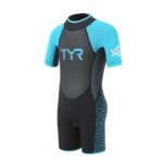 TYR 台灣製造童裝游泳2.5mm保暖膠衣 - Image 3