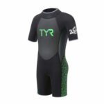 TYR 台灣製造童裝游泳2.5mm保暖膠衣 - Image 4