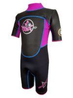 Aquasport 3mm Walrus Skin Rubber Thermal Suit - Image 2