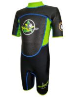 Aquasport 3mm Walrus Skin Rubber Thermal Suit - Image 7