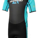Aquasport 3.5mm Soft & Stretch Wetsuit