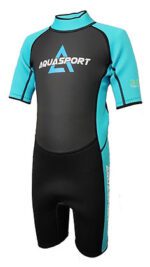 Aquasport 3.5mm Soft & Stretch Wetsuit