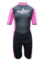 Aquasport 3.5mm Soft & Stretch Wetsuit - Image 4