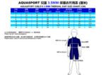 Aquasport 3.5mm Soft & Stretch Wetsuit - Image 2