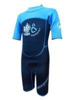 Aquasport 3mm SCR Polar Skin Thermal Suit - Image 2