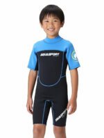 Aquasport 3mm SCR Polar Skin Thermal Suit - Image 8