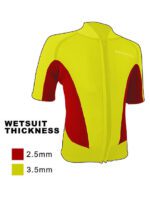 Aquasport Thermal Jacket - Image 3