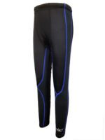 Aquasport 1mm Thermal Fleece Tights - Image 4
