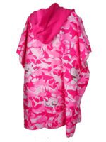 Aquasport Microfiber Chamois Kids Poncho - Image 3