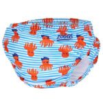 Zoggs Adjustable Swim Nappy 幼兒環保游泳片褲