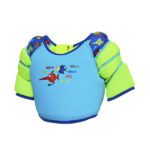 Water Wing Vest Fixed Buoyancy 兒童游泳輔助浮衣 - Image 2