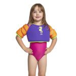 Water Wing Vest Fixed Buoyancy 兒童游泳輔助浮衣 - Image 9