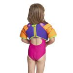 Water Wing Vest Fixed Buoyancy 兒童游泳輔助浮衣 - Image 8