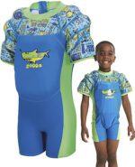 Deep Sea Water Wing Floatsuit 兒童游泳輔助浮衣連身款