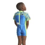 Deep Sea Water Wing Floatsuit 兒童游泳輔助浮衣連身款 - Image 2