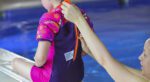 Mermaid Flower Water Wing Floatsuit 兒童游泳輔助浮衣 (連身款) - Image 4