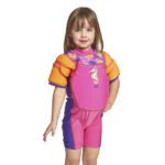 Sea.U Water Wing Floatsuit 兒童游泳輔助浮衣連身款 - Image 7