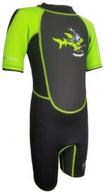Aquasport 3.5mm Soft & Stretch Wetsuit - Image 4