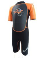 Aquasport 3.5mm Soft & Stretch Wetsuit - Image 6