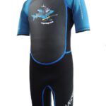 Aquasport 3.5mm Soft & Stretch Wetsuit