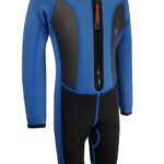 Aquasport 3.5mm Long Sleeve Thermal Suit
