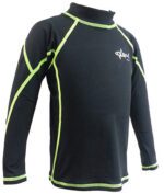 Aquasport 1mm Thermal Fleece Top - Image 3