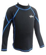 Aquasport 1mm Thermal Fleece Top - Image 2