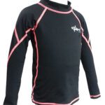 Aquasport 1mm Thermal Fleece Top